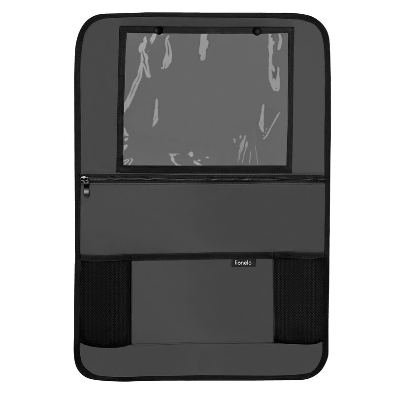 Organizator Auto Lionelo cu 5 Buzunare și Tablet Holder