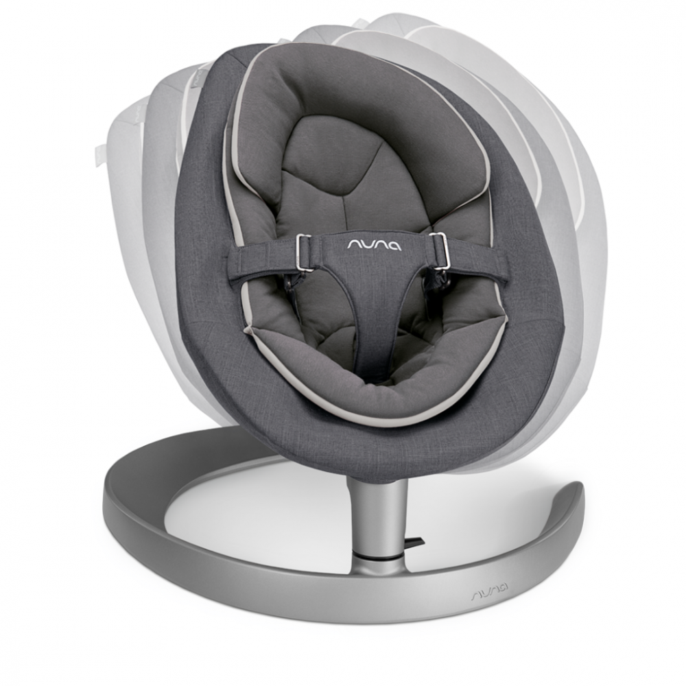 Sezlong Nuna Leaf Grow - Relaxare Naturală - imagine 5