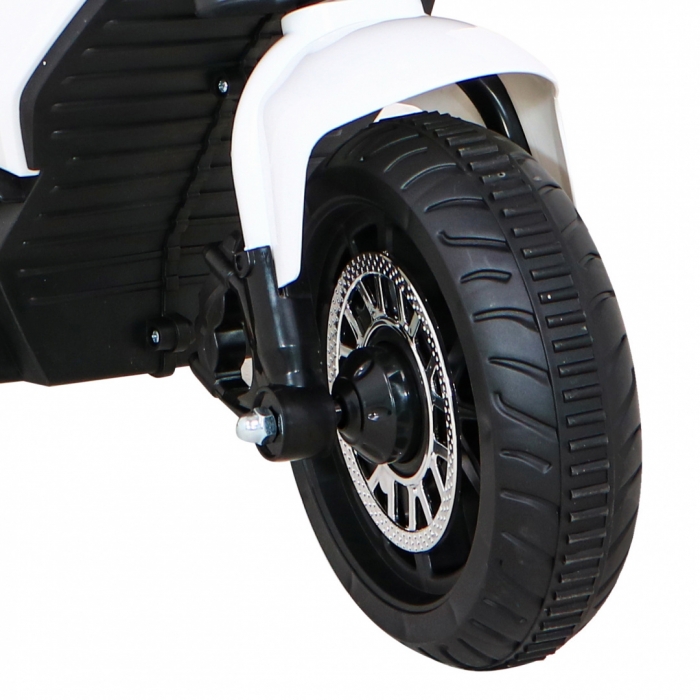Motocicleta Ramiz Fast Tourist pentru copii - 18W - imagine 2