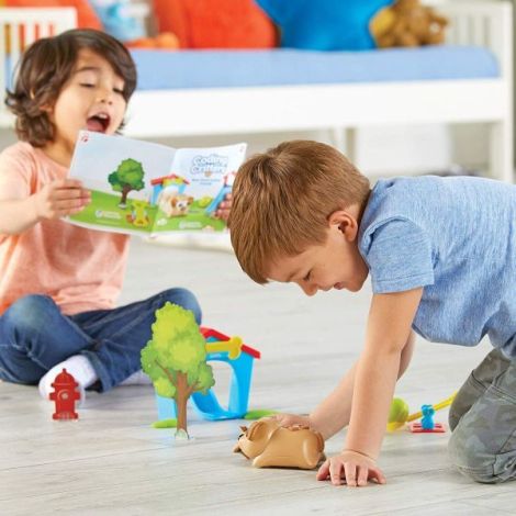 Joc Codare Catelus Fără Ecran Learning Resources - imagine 10