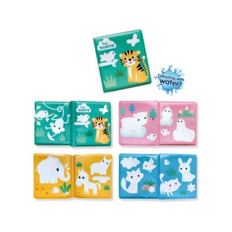 Carte Baie Magica Ses Creative - Culori cu Apa - imagine 2
