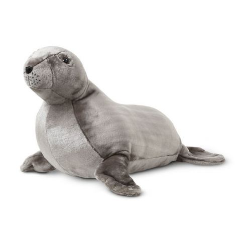Leu de mare Melissa & Doug Plus Gigant