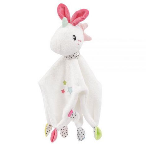 Fehn Doudou Unicorn Plus Bebelusi - 33cm