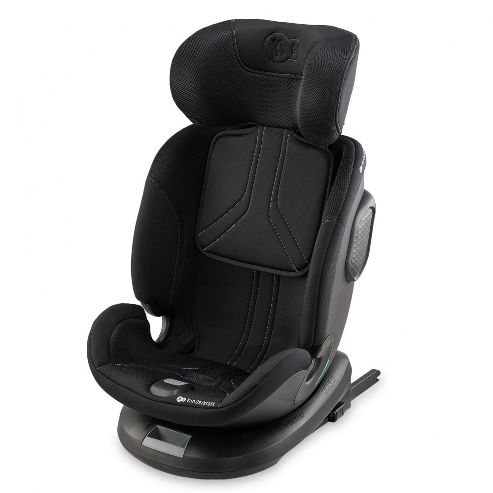 Kinderkraft XPedition 3: Siguranță i-Size 360°