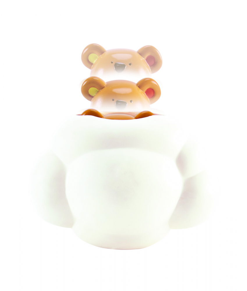 Jucarie Teddy Prietenul de Dus Hape - Distractiva - imagine 3
