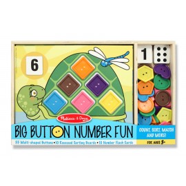 Melissa & Doug Joc Matematic Nasturi Educativ