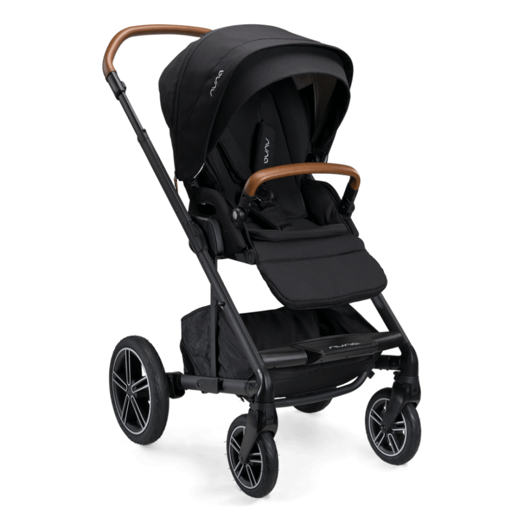 Nuna Mixx Next Caviar - Carucior Premium Urban - imagine 3