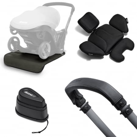 Doona i i-Size Nitro Black | Scaun Auto 2 in 1 - imagine 5