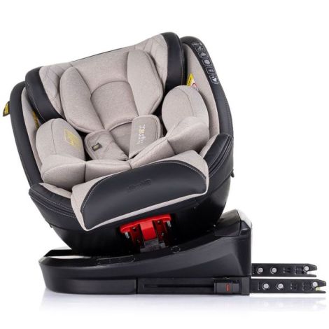Chipolino Hypnotic I-Size 40-150cm Rotativ 360° - imagine 6