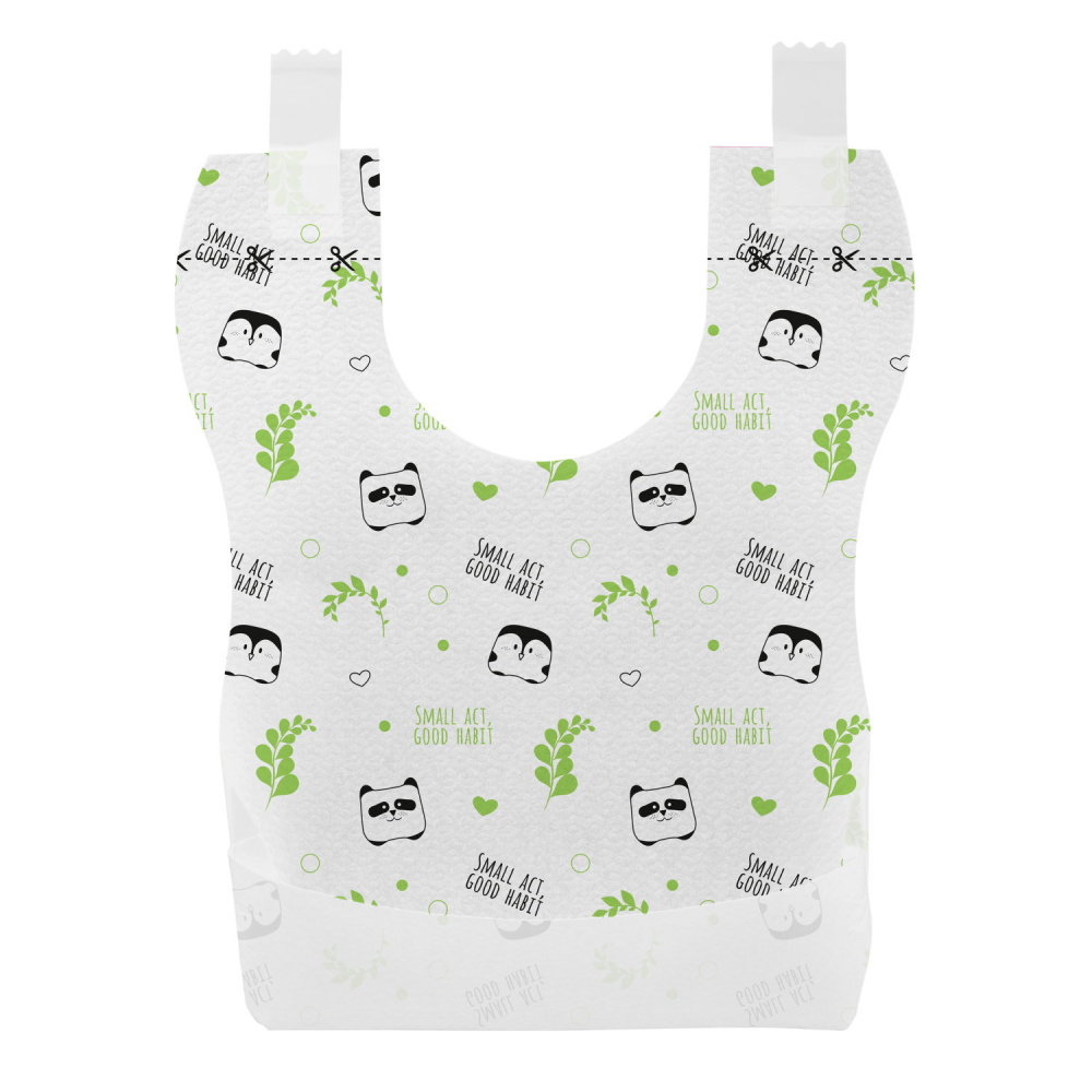 Bavete Eco Chicco Impermeabile 36buc - imagine 3