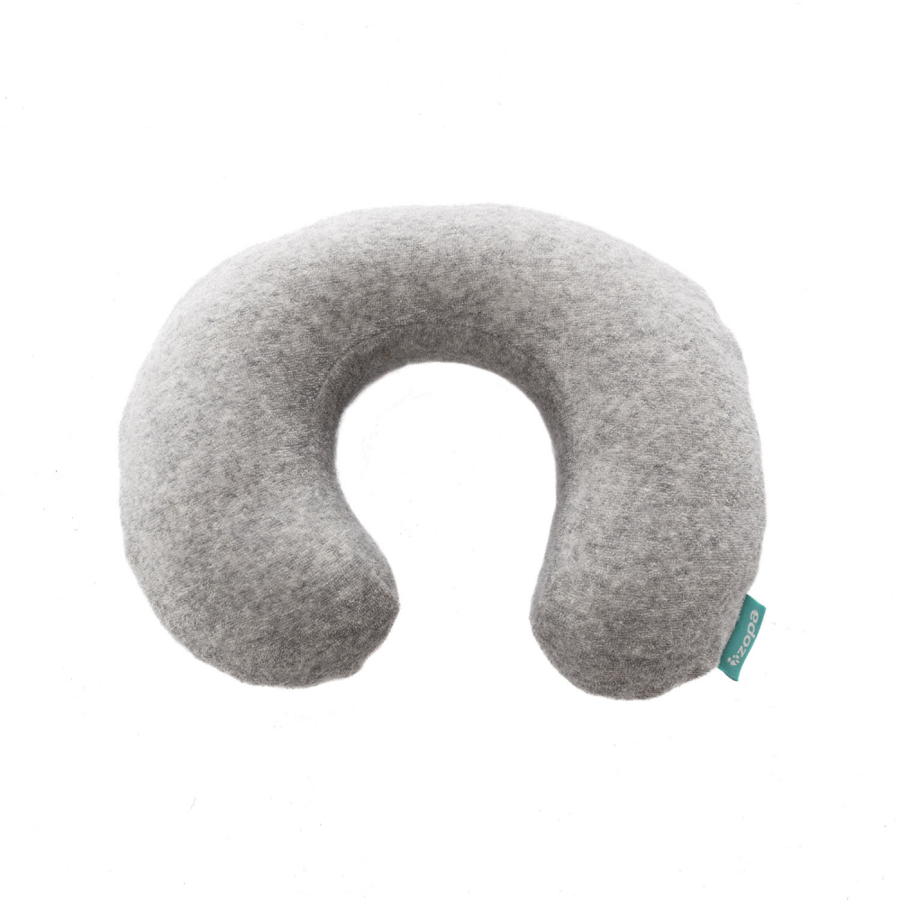 Perna Gât Zopa Light Grey | Confort Memor