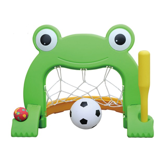Poartă Fotbal Broscuță Million Baby pentru Exterior