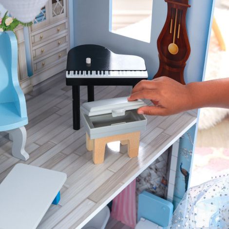 Castel Kidkraft Magical Dreams din lemn - imagine 8