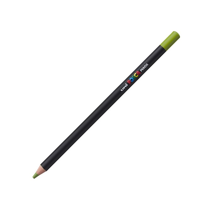 Creion Uleios Pastel Posca KPE-200, 4mm, Green Tea