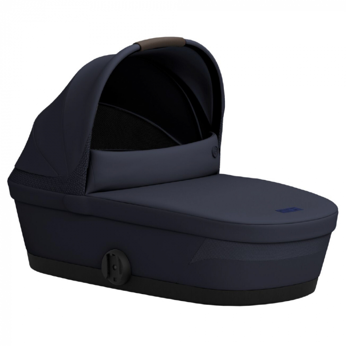 Landou Cybex Melio Ocean Blue | Confort Ergonomic