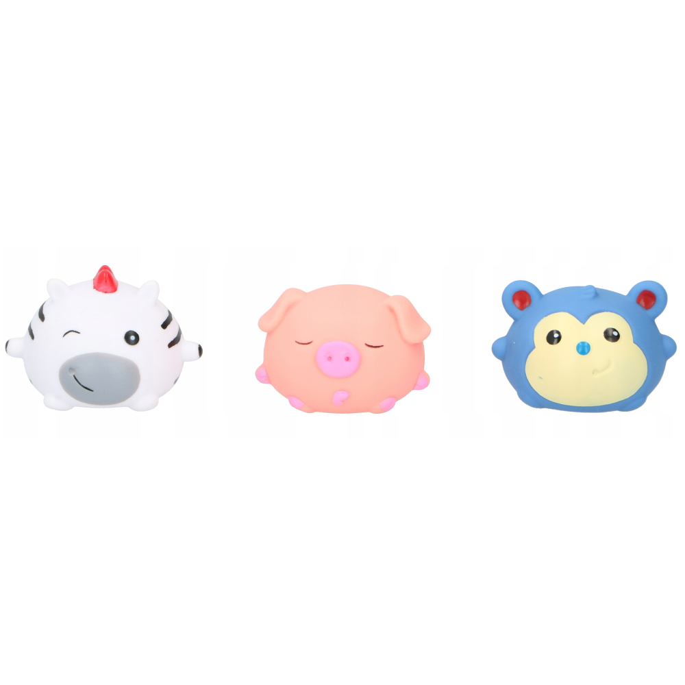 Set 3 Jucării de Baie Eddy Toys - Baita Distractivă - imagine 2