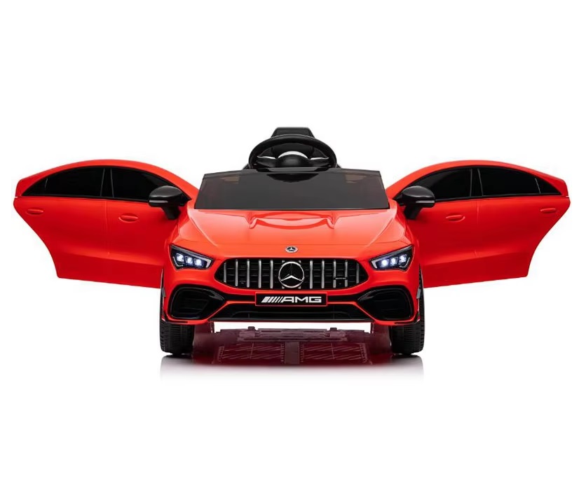 Masinuta Mercedes CLA45 Electrica Premium Red