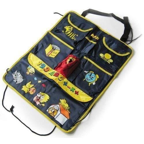 Organizator Auto Maxi REER | Spațiu Extra și Ordine