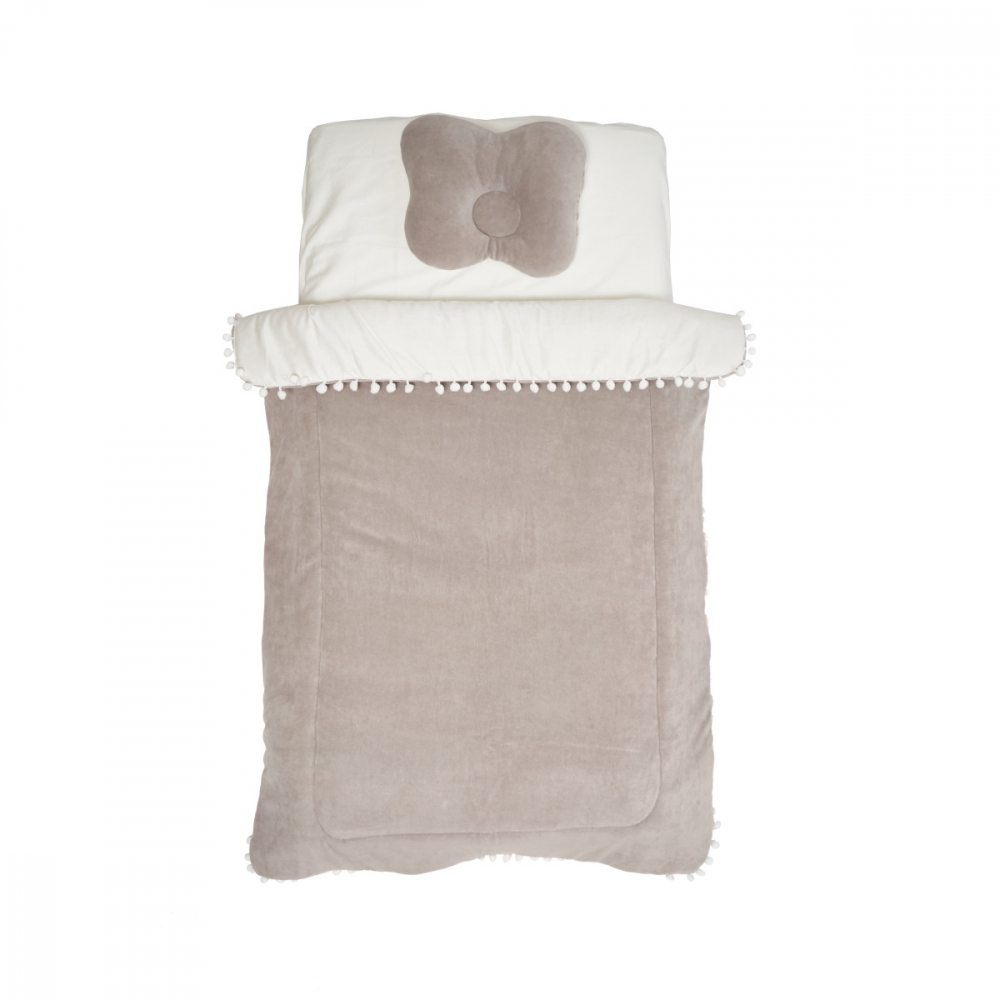 Set Lenjerie Twins 3 Piese | Somn Confortabil și Elegant - imagine 3