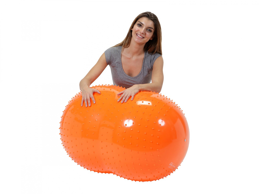 Minge Gymnic Sens o Roll cu Masaj Noduri - imagine 5