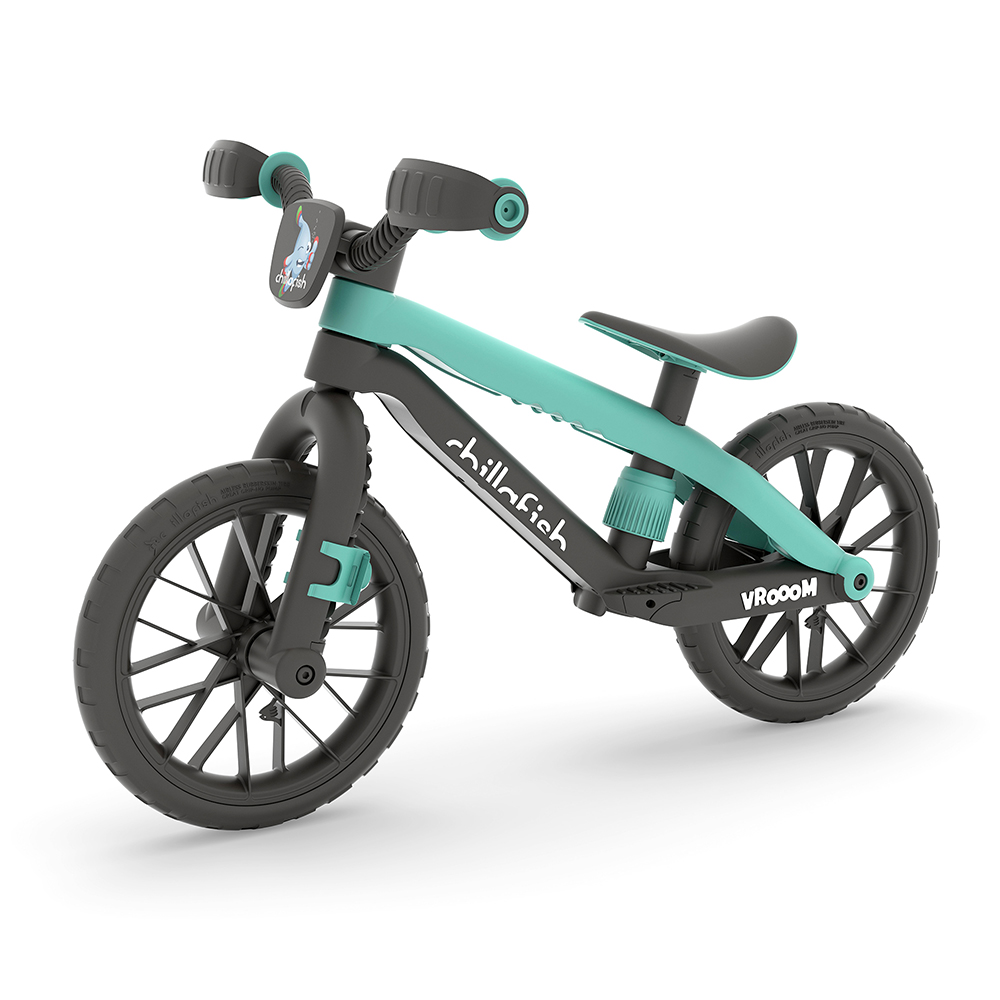 Bicicleta Chillafish BMXie Vroom, 2-5 ani - imagine 6