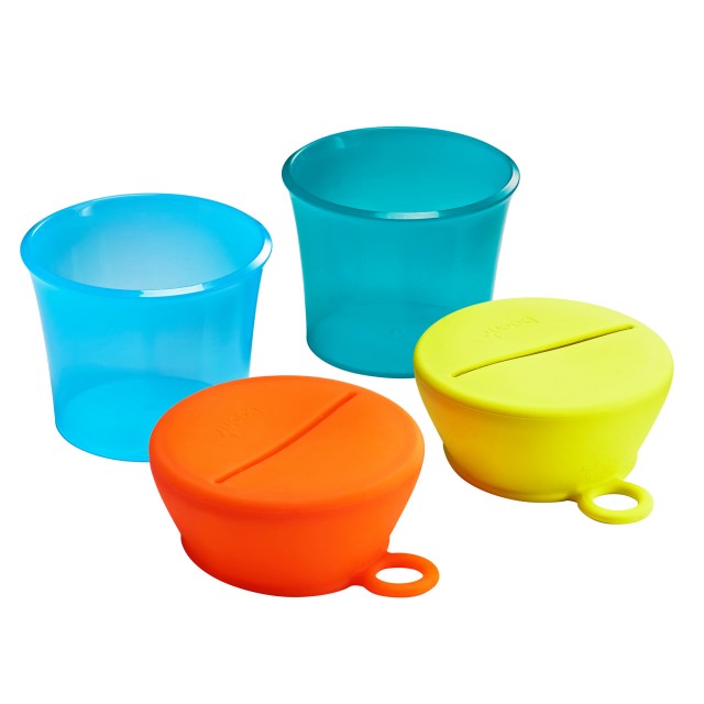 Set Caserole Snug Snack Boon | Siguranță și Distracție - imagine 2