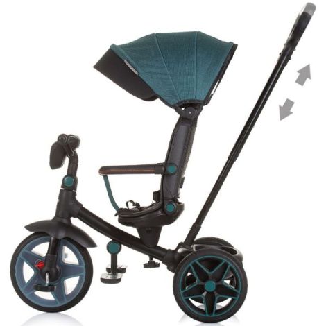 Chipolino Derby Tricicleta cu Sezut Reversibil - imagine 2