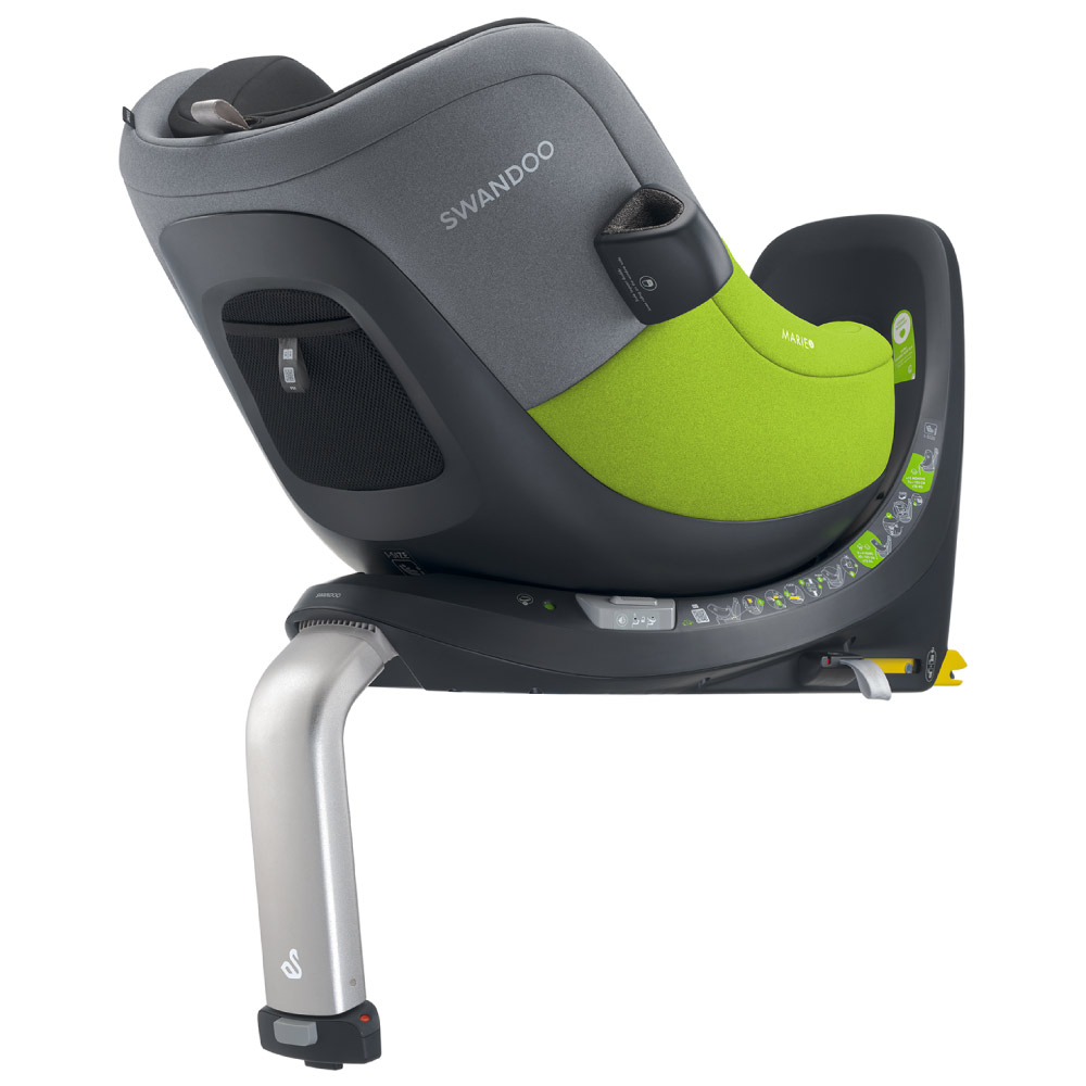 Swandoo Marie 5 i-Size - Scaun Auto Rotativ Premium - imagine 3