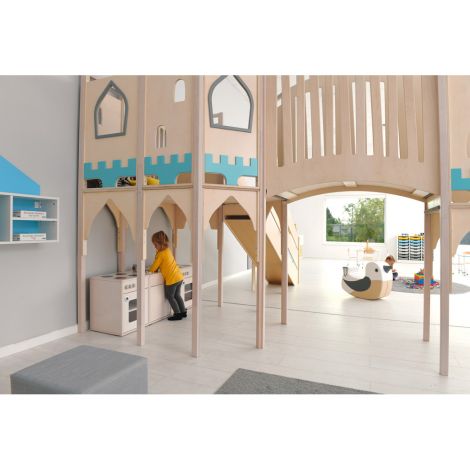 Complex de Joacă Castel Moje Bambino | Poveste Interioară - imagine 29