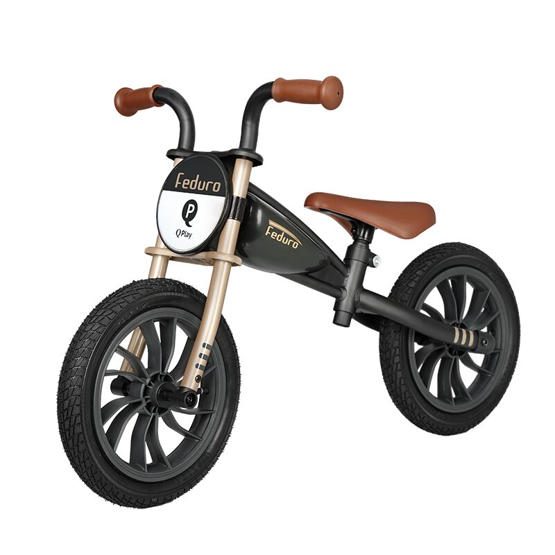 Bicicleta Balans QPlay Feduro | Invață Echilibrul - imagine 8