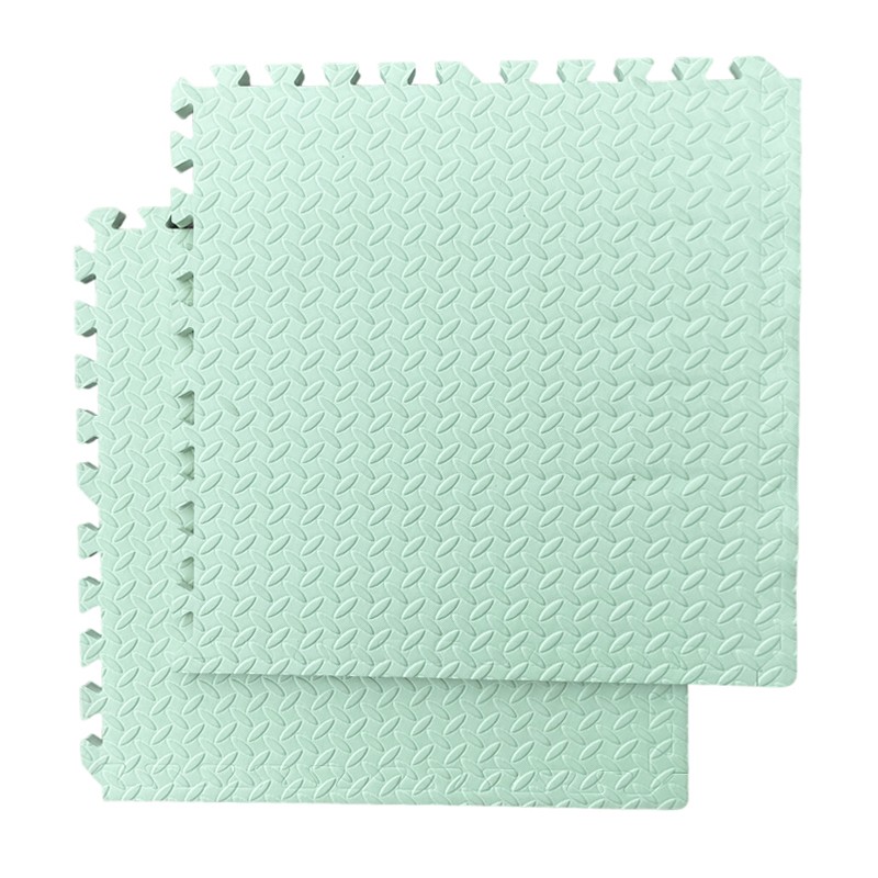 Covoras Puzzle Procart EVA Verde - Siguranță - imagine 4