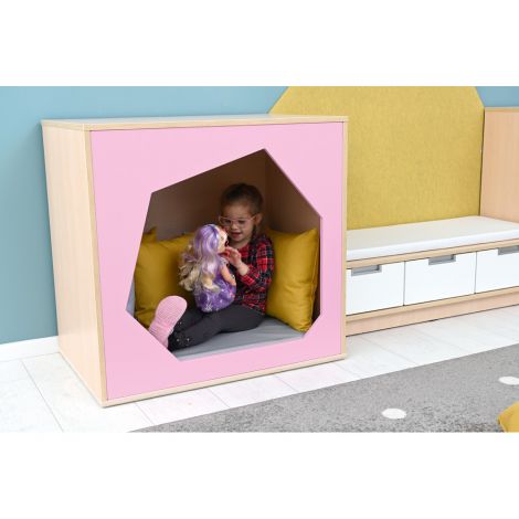 Colt Joaca Quadro Roz Moje Bambino - Creativitate - imagine 5