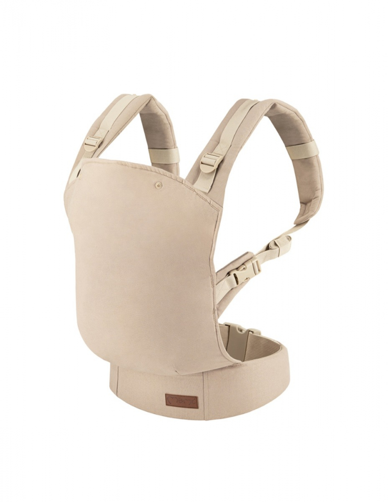 Marsupiu Momi Collet Beige | Contact și Siguranță - imagine 3