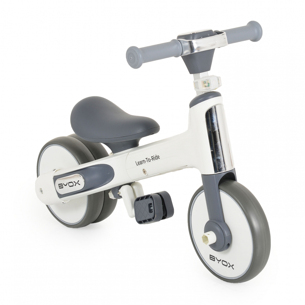 Tricicleta 2 in 1 Byox Learn to Ride - imagine 4