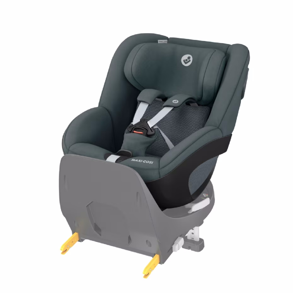 Scaun Auto Maxi-Cosi Pearl 360, Authentic Graphite - imagine 8