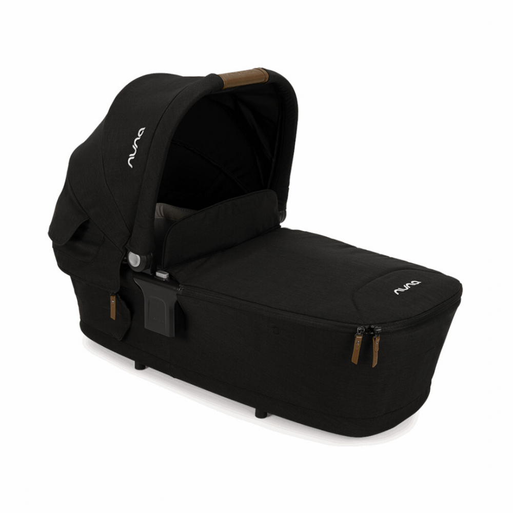 Set Cărucior Compact Nuna TRIV next și Landou LYTL Caviar - imagine 4