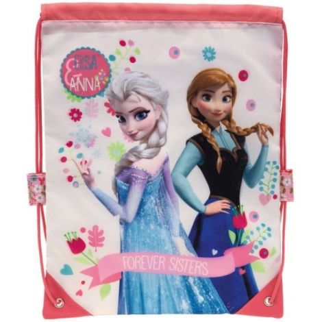 Sac Frozen Disney 40 cm, Colorat