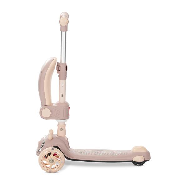 Lorelli Swiftie - Trotineta Pliabila cu LED - imagine 4