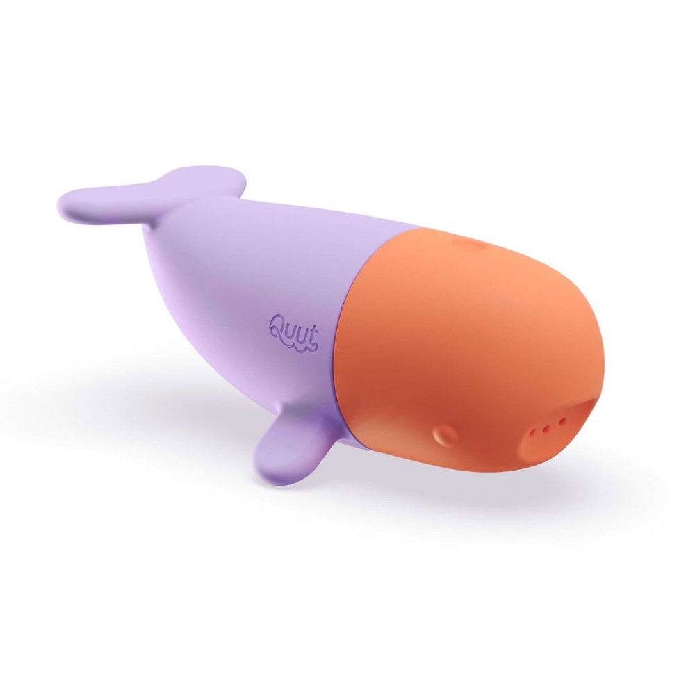 Balena Squeezi Quut - Jucarie Baie Silicon - imagine 5
