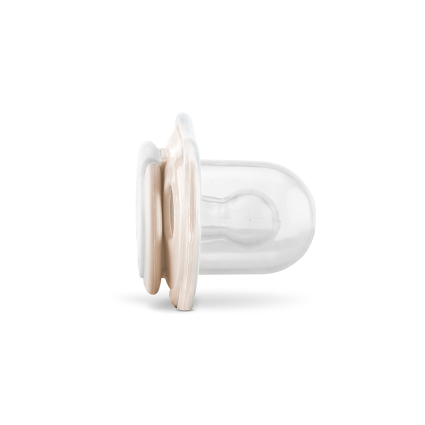 Set 2 Suzete Lorelli Mellow Rose 0m+ - imagine 3