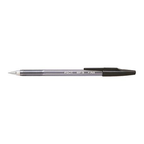 Pix Pilot Fine 0.7 mm Vârf Fin Negru