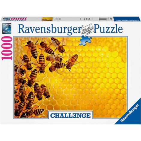Ravensburger Puzzle Albine 1000 piese - Meditație Activă - imagine 2