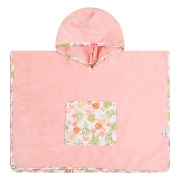 Poncho Baie Klups Junior Hawaii E004