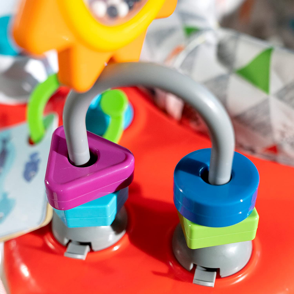 Centru activitati Baby Einstein Avion | Bright Starts - imagine 7