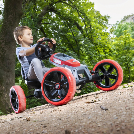 Kart Berg Reppy Rebel - Ușor și Manevrabil - imagine 2