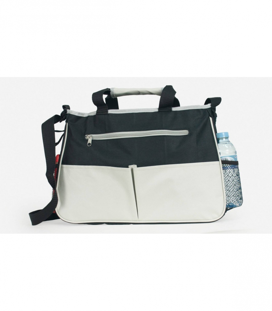 Injusa City Max Tricicleta cu Maner Parental - imagine 6