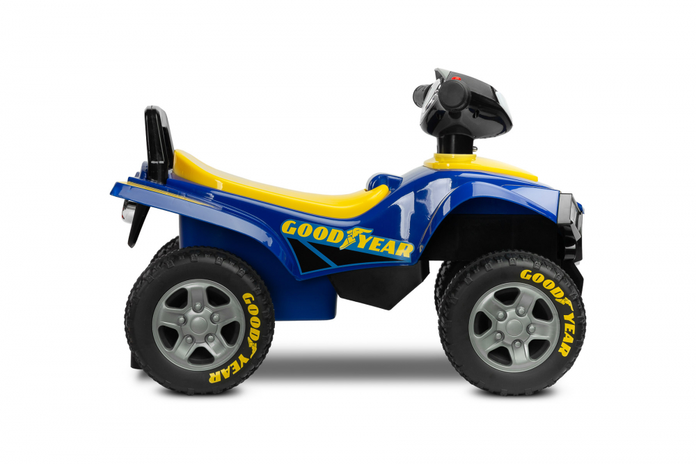 ATV GoodYear Fara Pedale, cu Protectie Anti-Rasturnare - imagine 8