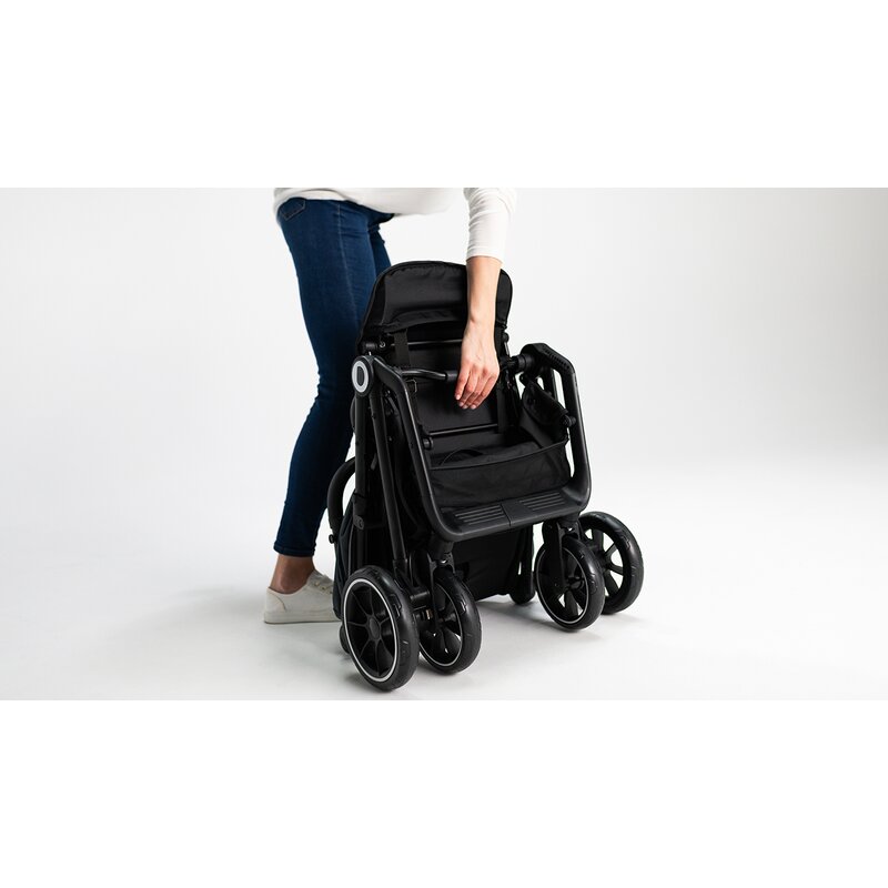 Carucior Sport Lionelo Cloe, Usor si Pliabil Compact - imagine 6