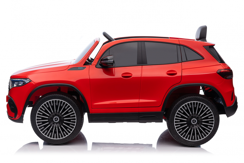 Masinuta Mercedes Benz EQA 4x4 Premium Electrica - imagine 3