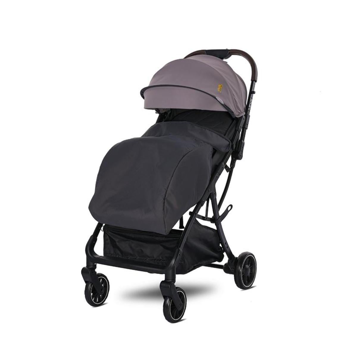 Carucior Lorelli Minori Autofold, Gri, 0-4 Ani